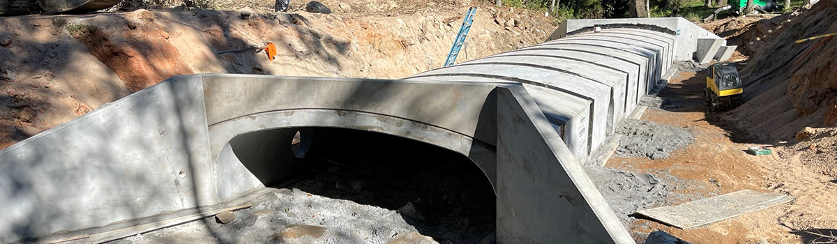 Overview image of the Clayton County Culverts Replacement project